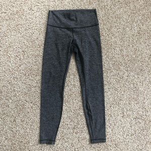 Lululemon High Times Leggings size 8